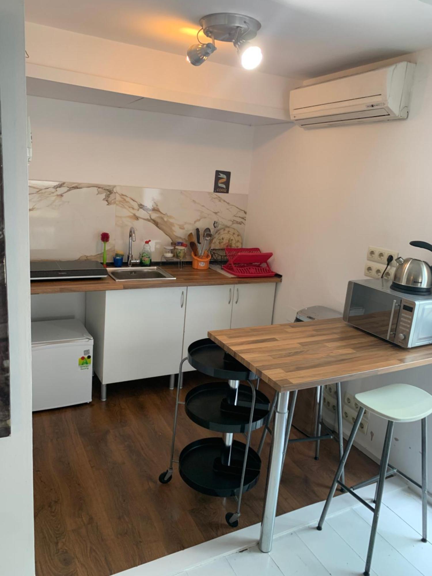 Studio-Loft Con Terraza 마드리드 외부 사진