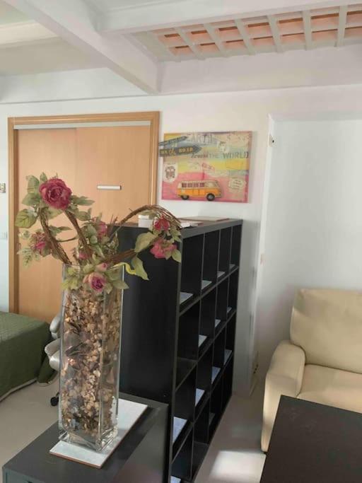 Studio-Loft Con Terraza 마드리드 외부 사진