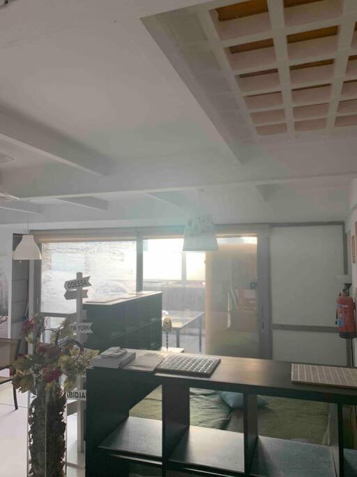 Studio-Loft Con Terraza 마드리드 외부 사진