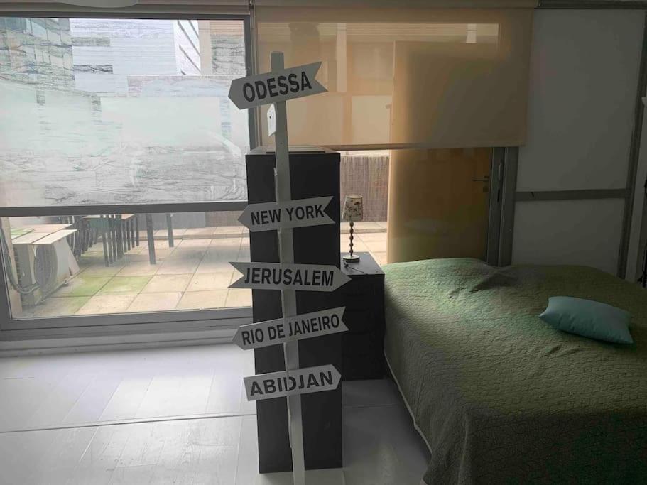 Studio-Loft Con Terraza 마드리드 외부 사진